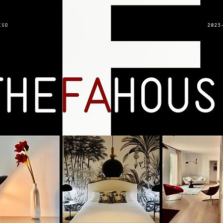 דירות טרוויסו The Fahouse מראה חיצוני תמונה