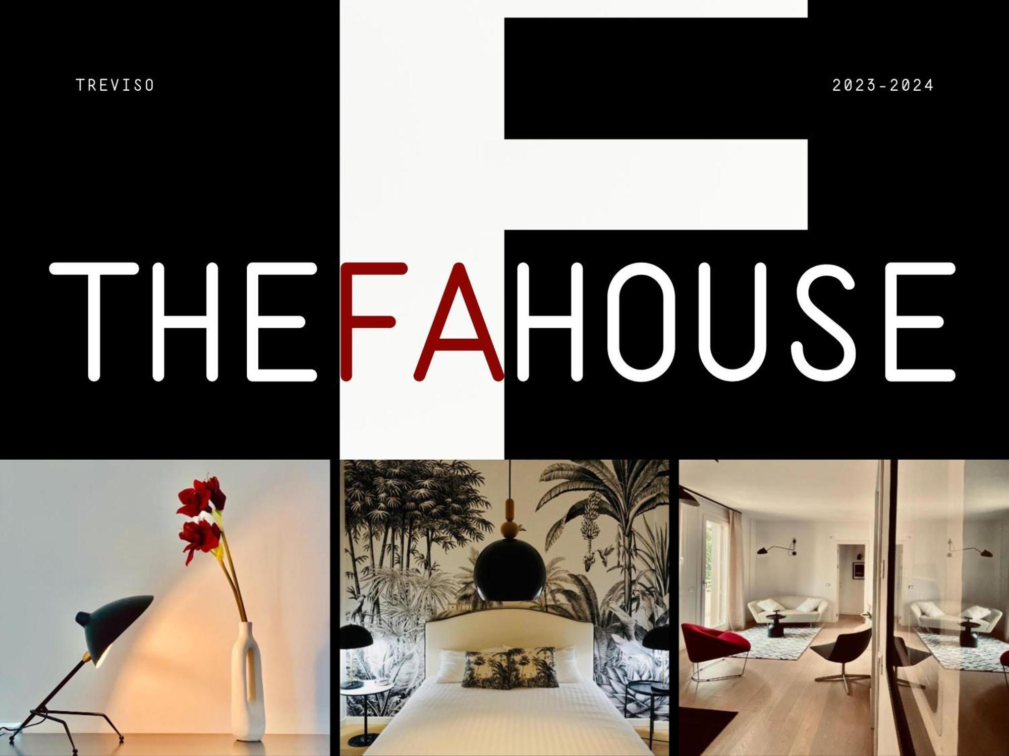דירות טרוויסו The Fahouse מראה חיצוני תמונה