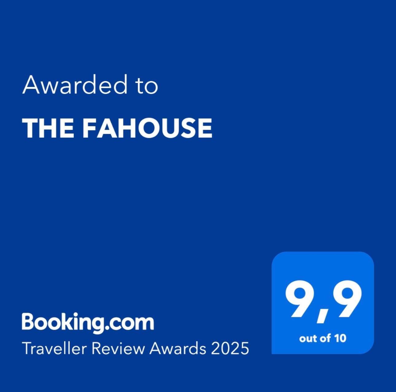 דירות טרוויסו The Fahouse מראה חיצוני תמונה